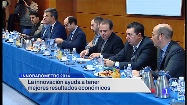 Informativo Telerioja - Telerioja en 2' - 03/11/14