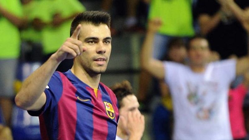 3,2,1...Lo mejor de la Liga de Fútbol sala