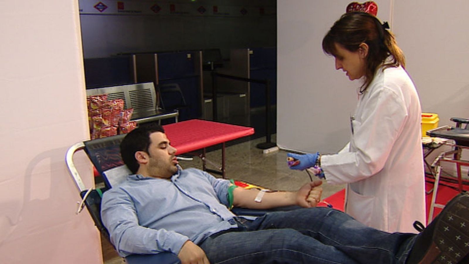 Informativo de Madrid 2 - 03/11/14