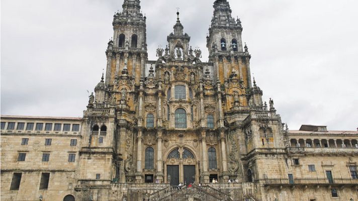 El tiempo - Precipitaciones fuertes en puntos del extremo noroeste peninsular