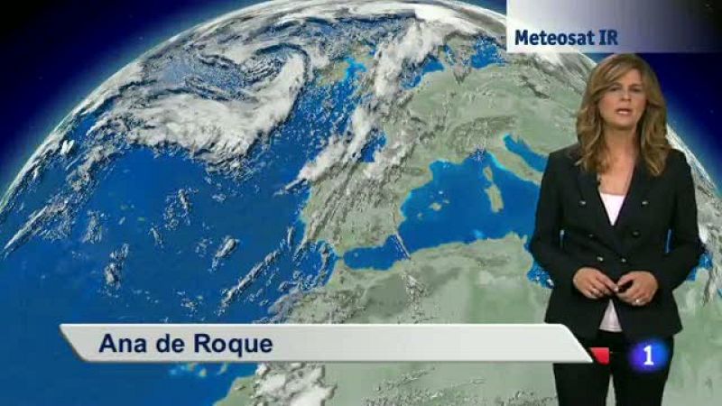 El tiempo en Andalucia-03/11/14 | Ver