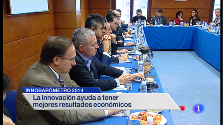 Informativo Telerioja - Informativo Telerioja 2 - 03/11/14