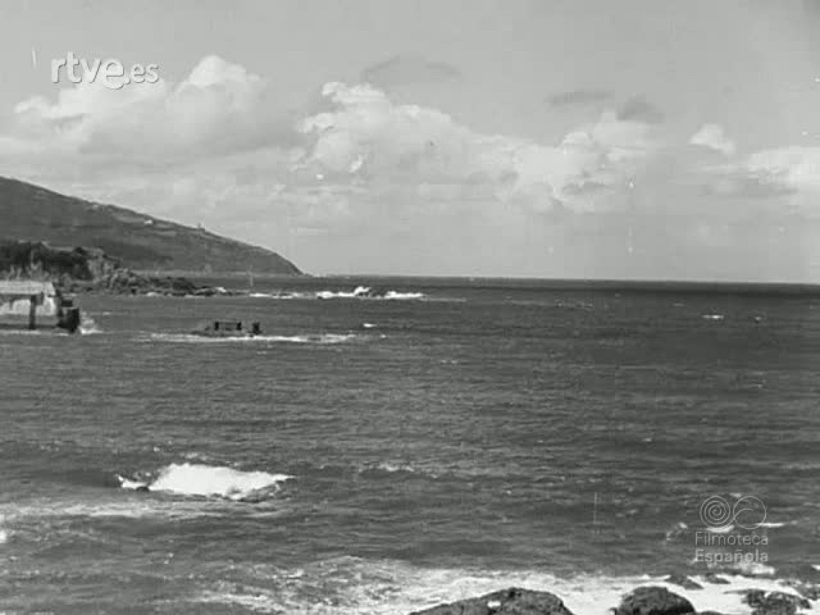 DESDE BERMEO AL ABRA - Documentales Blanco y Negro | Ver