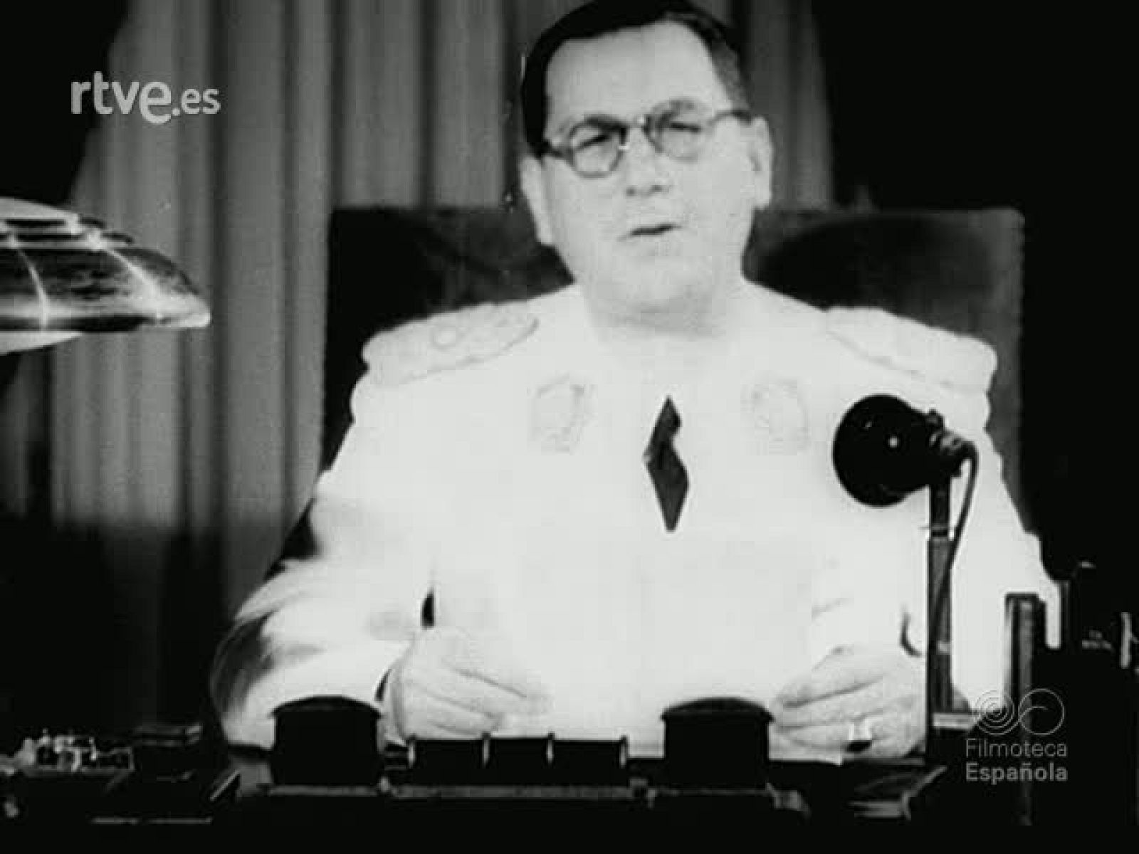 DOS MENSAJES - NACIONES HERMANAS - Documentales Blanco y Negro | Ver