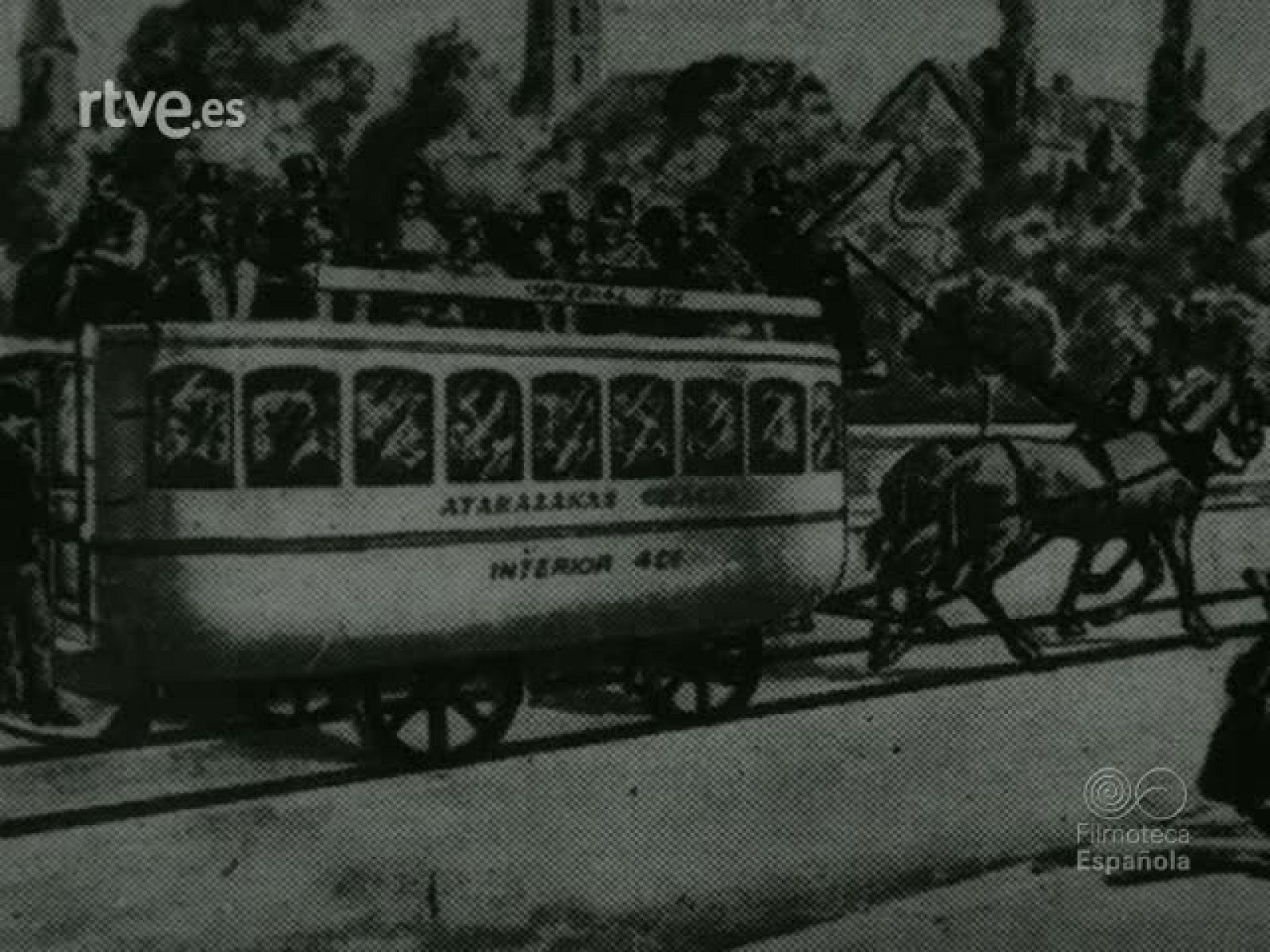 NOTICIAS SOBRE BARCELONA (DIPUTACION DE BARCELONA 1971) - Documentales Blanco y Negro | Ver