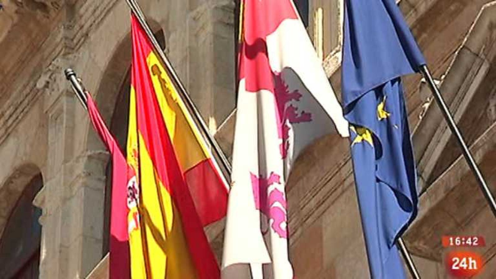 España en 24 horas - 03/11/14 - Ver ahora