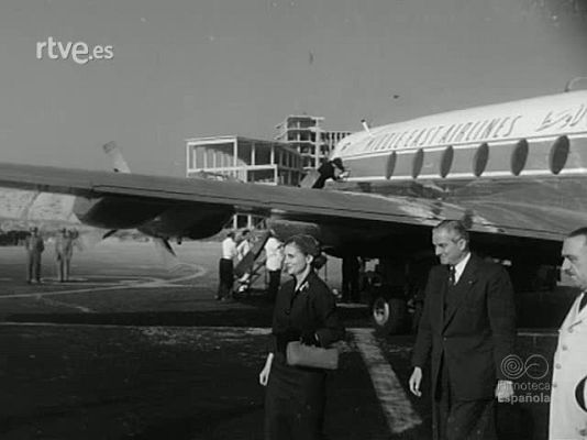 Documentales Blanco y Negro - ESPAÑA Y EL LIBANO