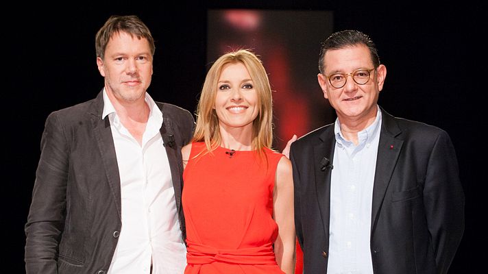 Versión española - Versión española: Coloquio ampliado para RTVE.es sobre el documental 'Seré asesinado'