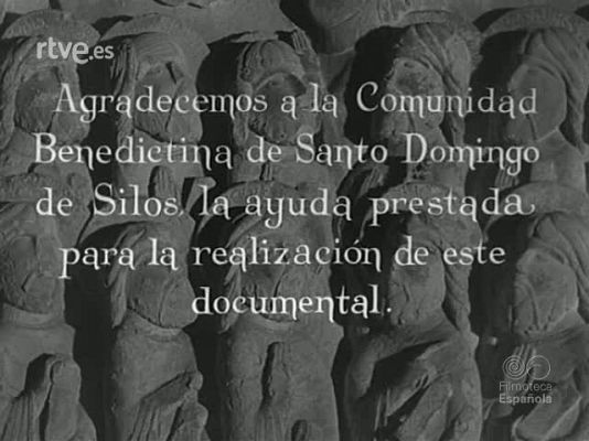 Documentales Blanco y Negro - EN LA PAZ DEL MONASTERIO
