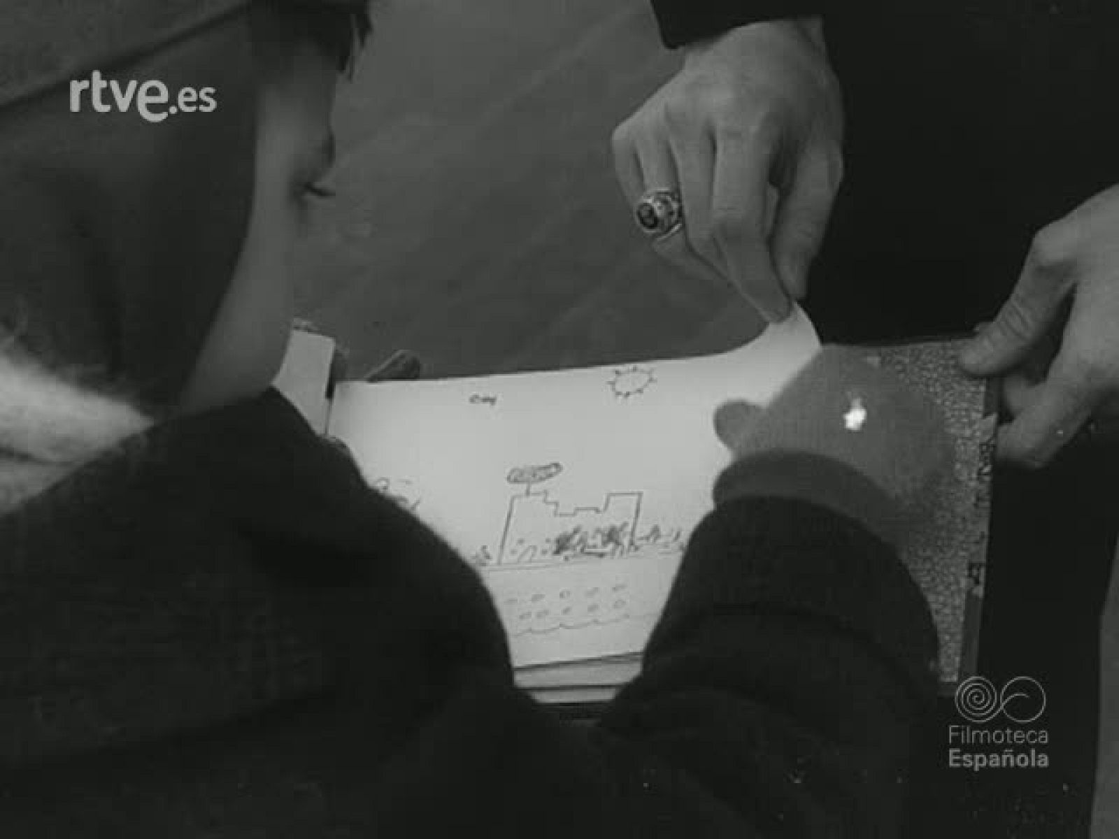 EDICION ESPECIAL PARA LA INA 1963 - Documentales Blanco y Negro | Ver