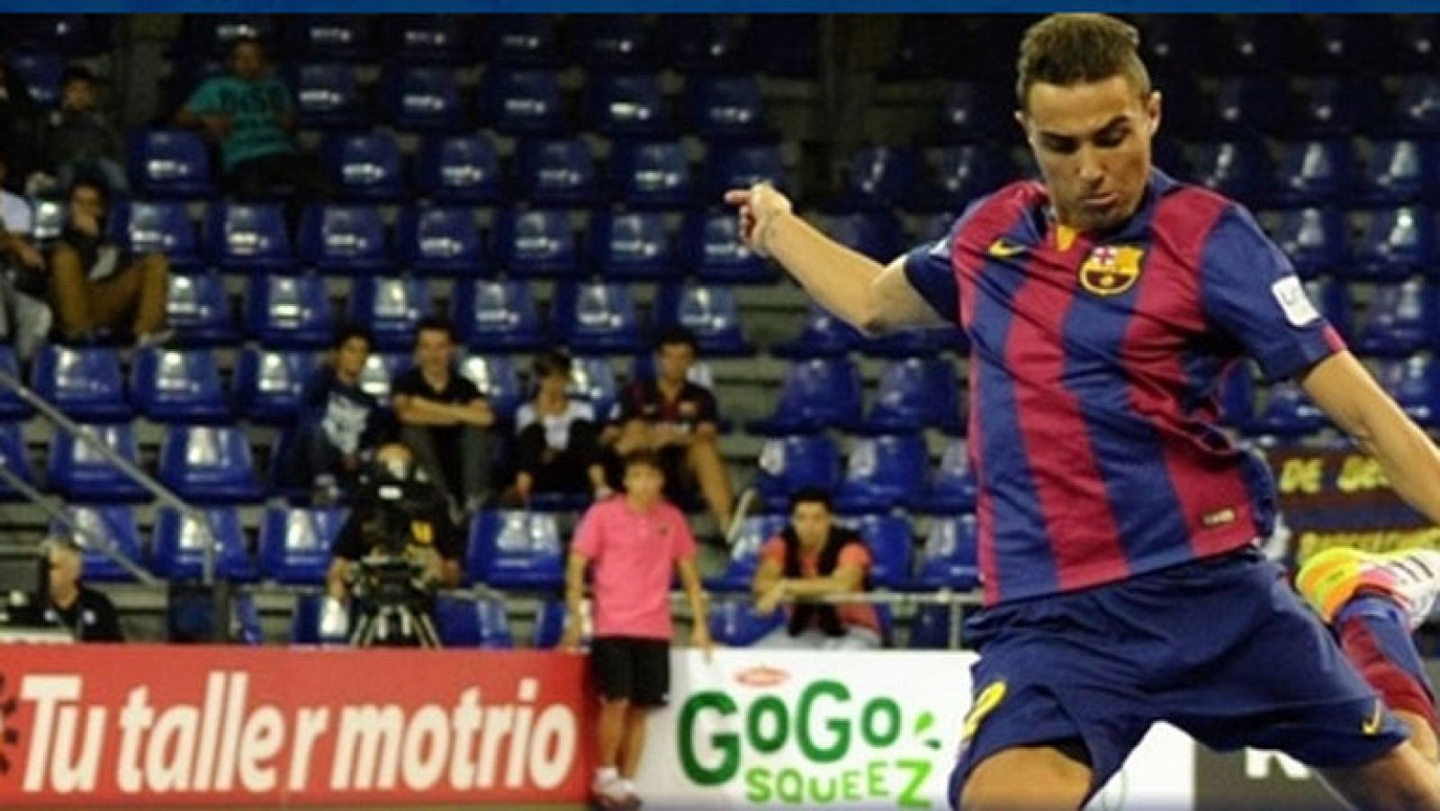 Resumen de la octava jornada de la Liga Nacional de Fútbol Sala - Fútbol Sala | Ver