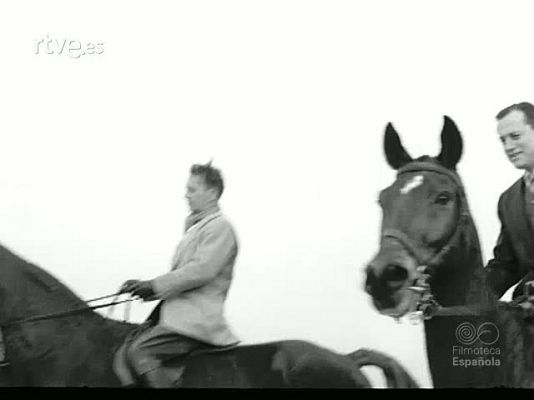 Documentales Blanco y Negro - GALGOS Y LIEBRES