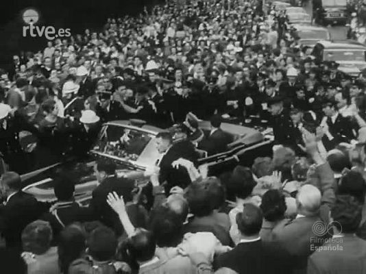 Documentales Blanco y Negro - FABIOLA Y BALDUINO