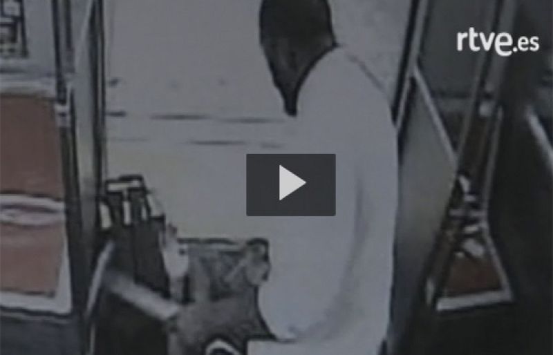 Agresión en el metro en Philadelphia