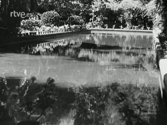 Documentales Blanco y Negro - FERIA EN SEVILLA