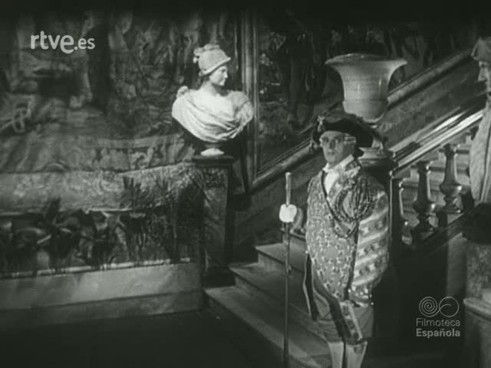 MUSEO CERRALBO - Documentales Blanco y Negro | Ver