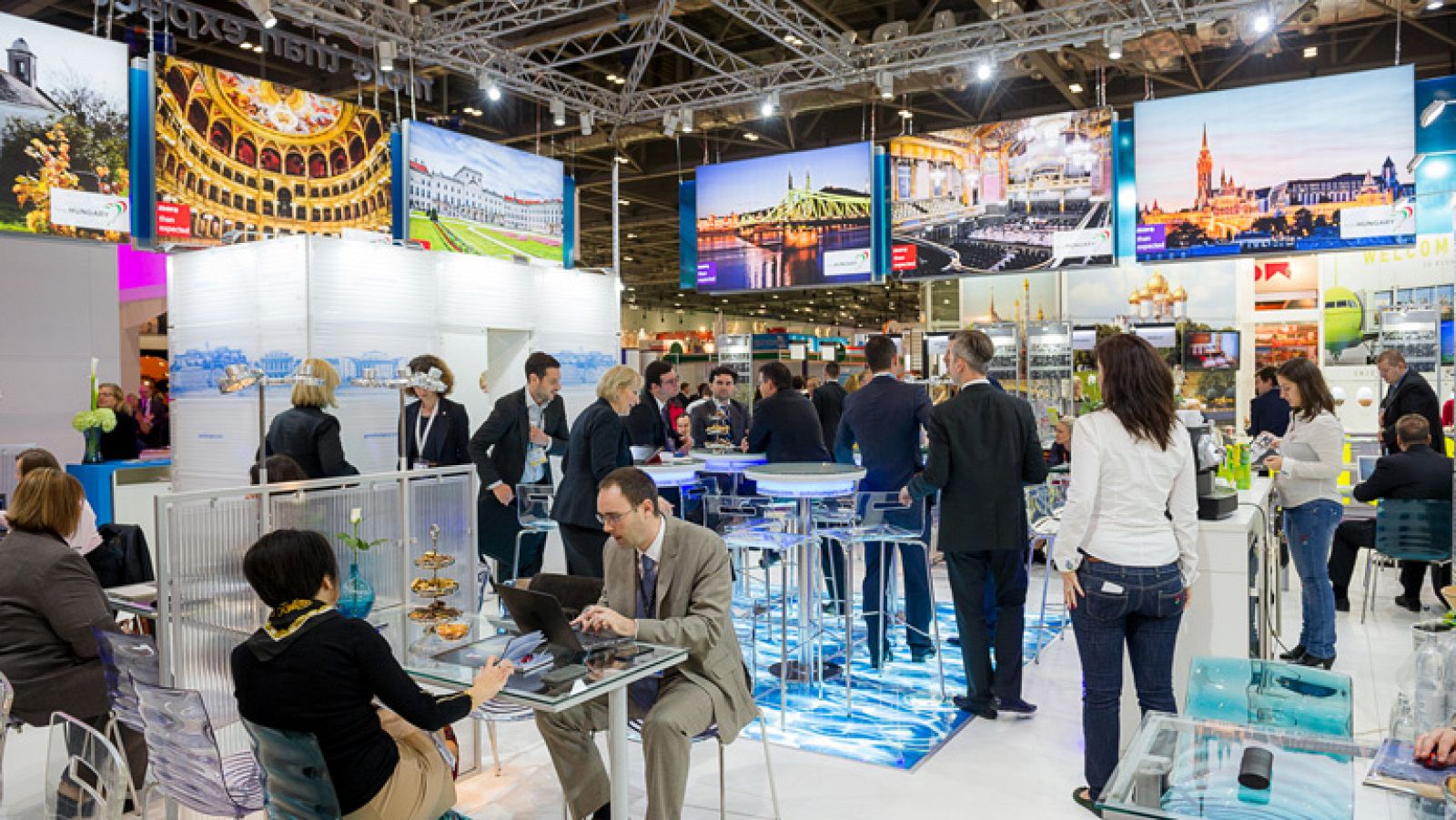 Arranca en Londres la Feria Mundial de Turismo (World Travel Market) | Ver