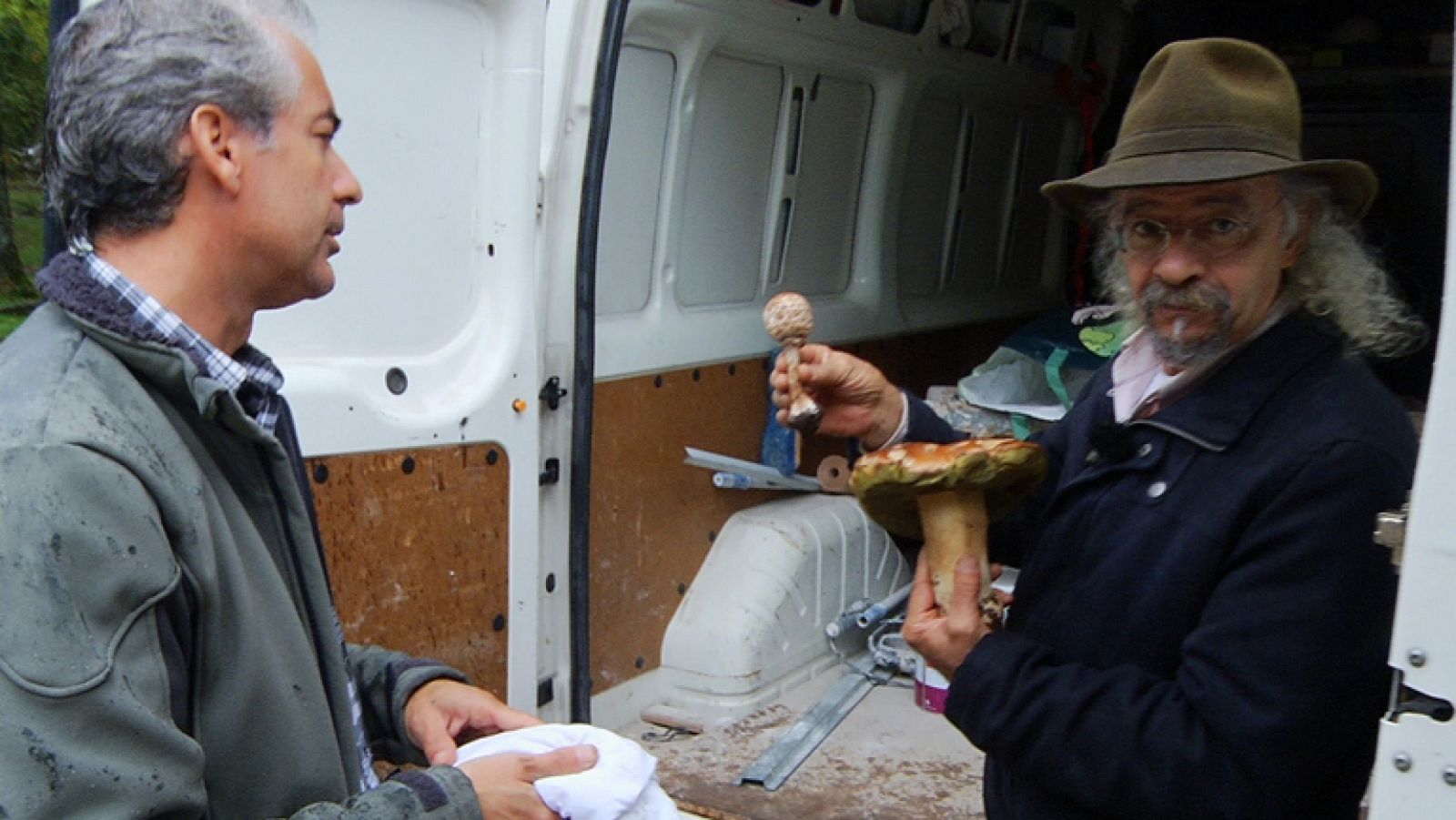 Juan Plantas, haciendo amigos