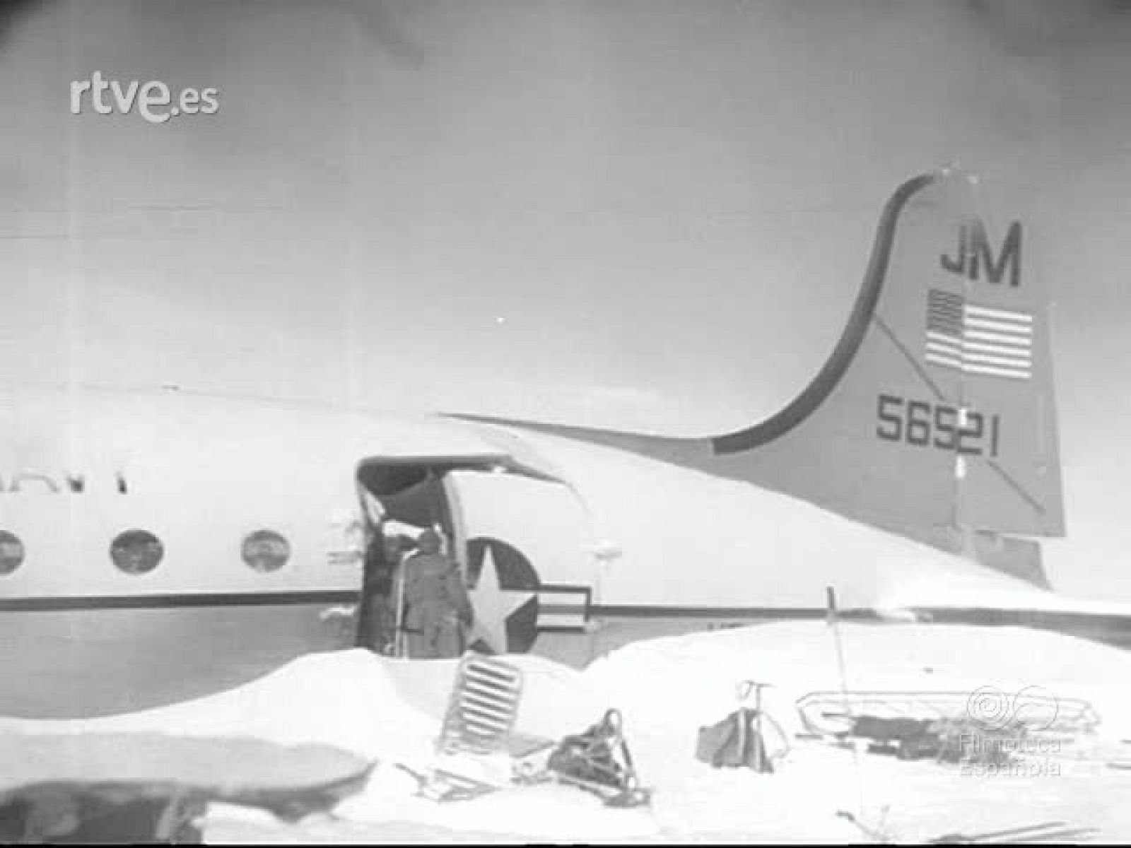 NOTICIARIO PARA VENECIA (EDICION ESPECIAL) - Documentales Blanco y Negro | Ver