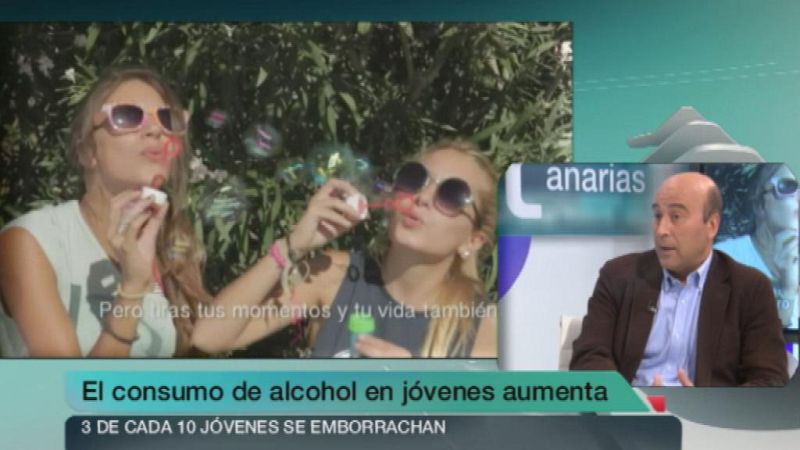 + Canarias - 03/11/14 - +Canarias | Ver