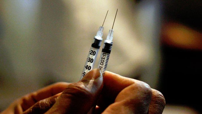 Telediario 1 - El suicidio no está regulado en España