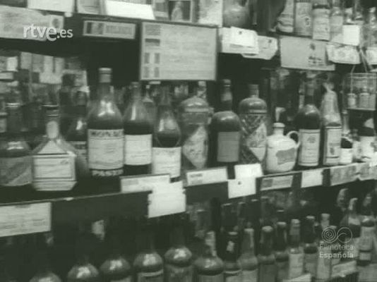 Documentales Blanco y Negro - NOTICIARIO PARA LA INA 1965