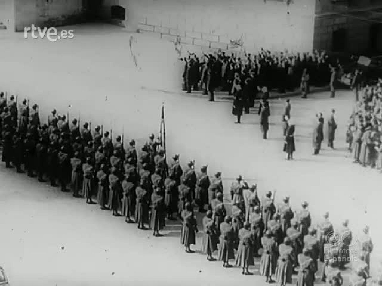 FRANCO 25 AÑOS DE NODO - Documentales Blanco y Negro | Ver