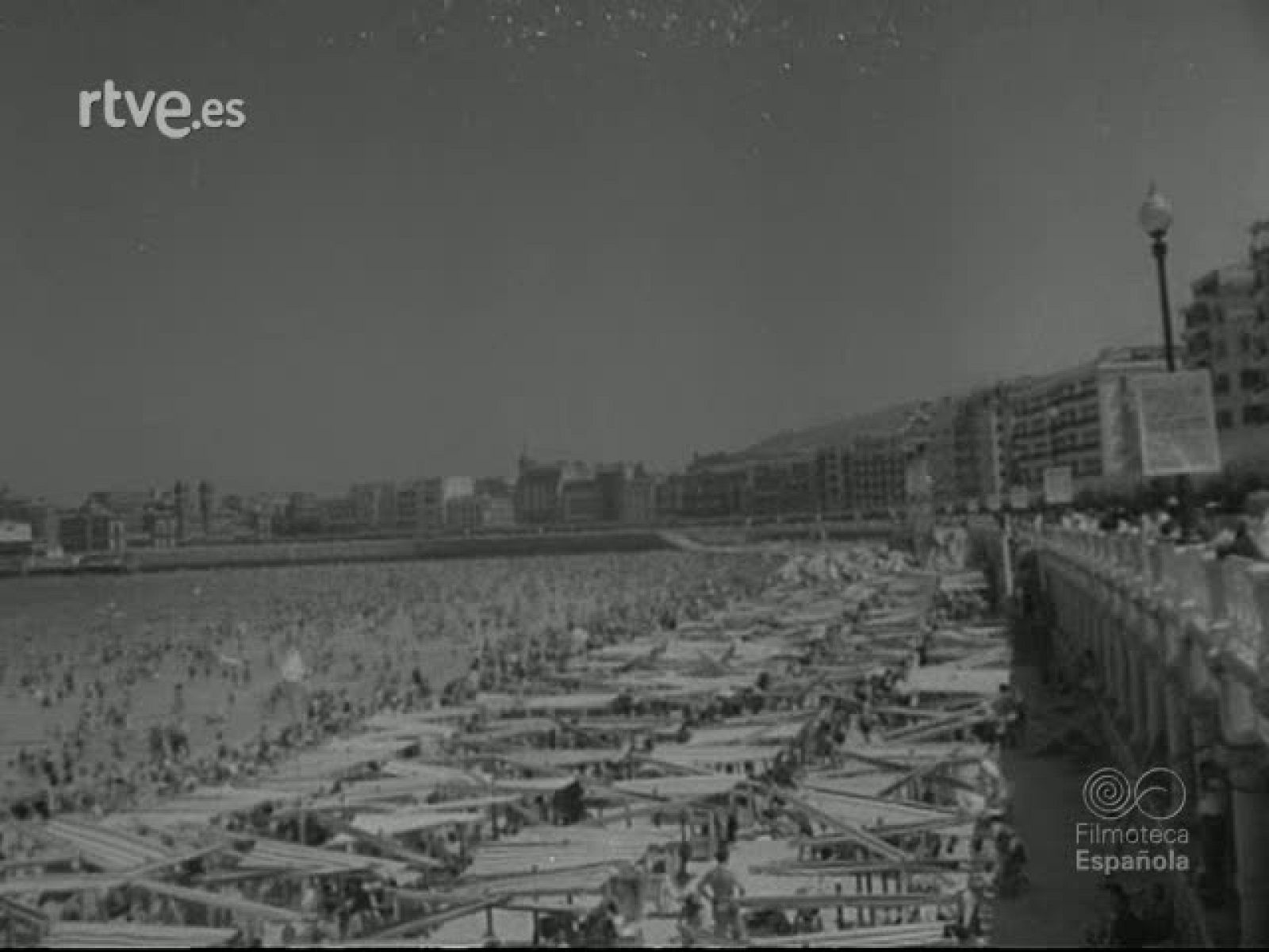 HA VISTO USTED ESPAÑA - Documentales Blanco y Negro | Ver