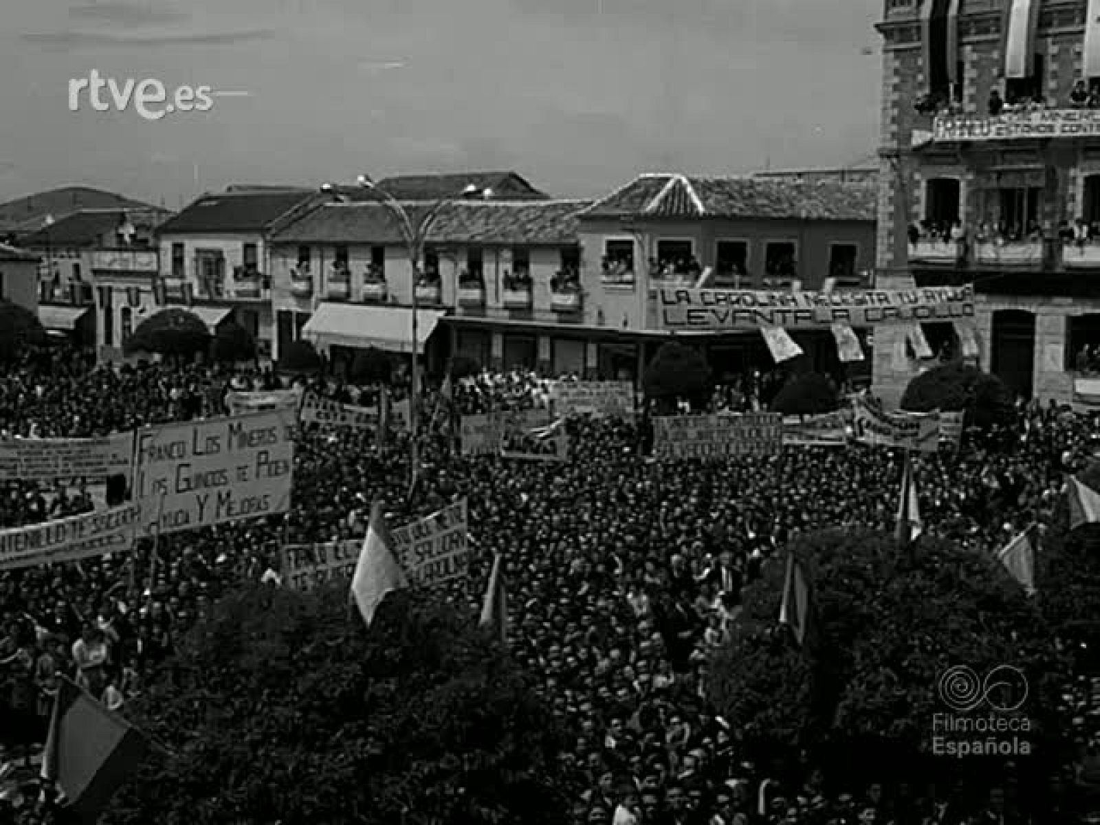 LA NUEVA ANDALUCIA - Documentales Blanco y Negro | Ver