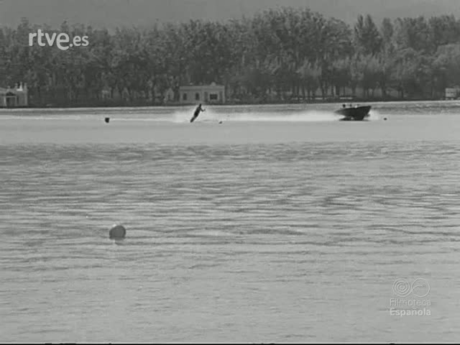 HISTORIA DEL DEPORTE EN ESPAÑA EN 1969 - Documentales Blanco y Negro | Ver