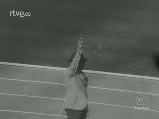 Documentales Blanco y Negro - HISTORIA DEL DEPORTE EN ESPAÑA 1968