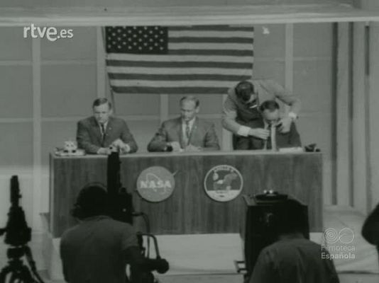 Documentales Blanco y Negro - HACIA LA CONQUISTA DE LA LUNA