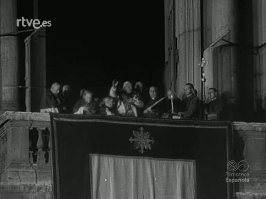 Documentales Blanco y Negro - EL PAPA JUAN XXIII HA MUERTO