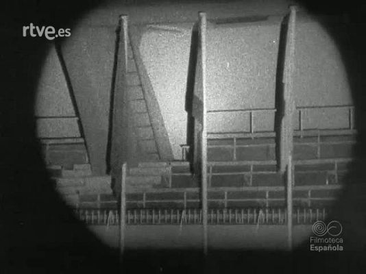 Documentales Blanco y Negro - PRIMER ENCUENTRO INTERNACIONAL DE JUDO ESPAÑA JAPON