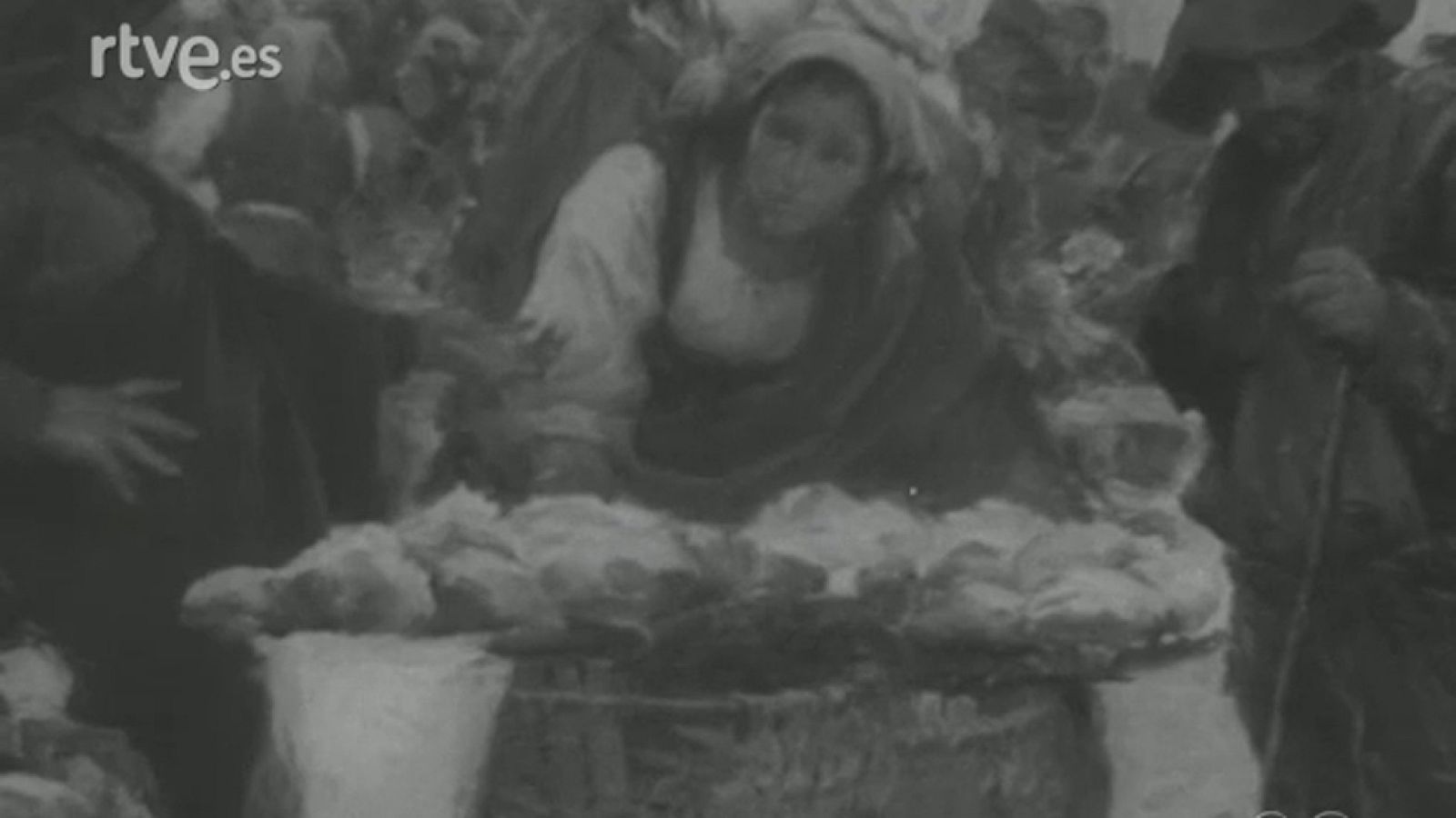 MAESTRO JOSE MALHOA - Documentales Blanco y Negro | Ver