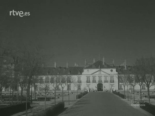 Documentales Blanco y Negro - MENSAJE DE FRANCO A FILIPINAS