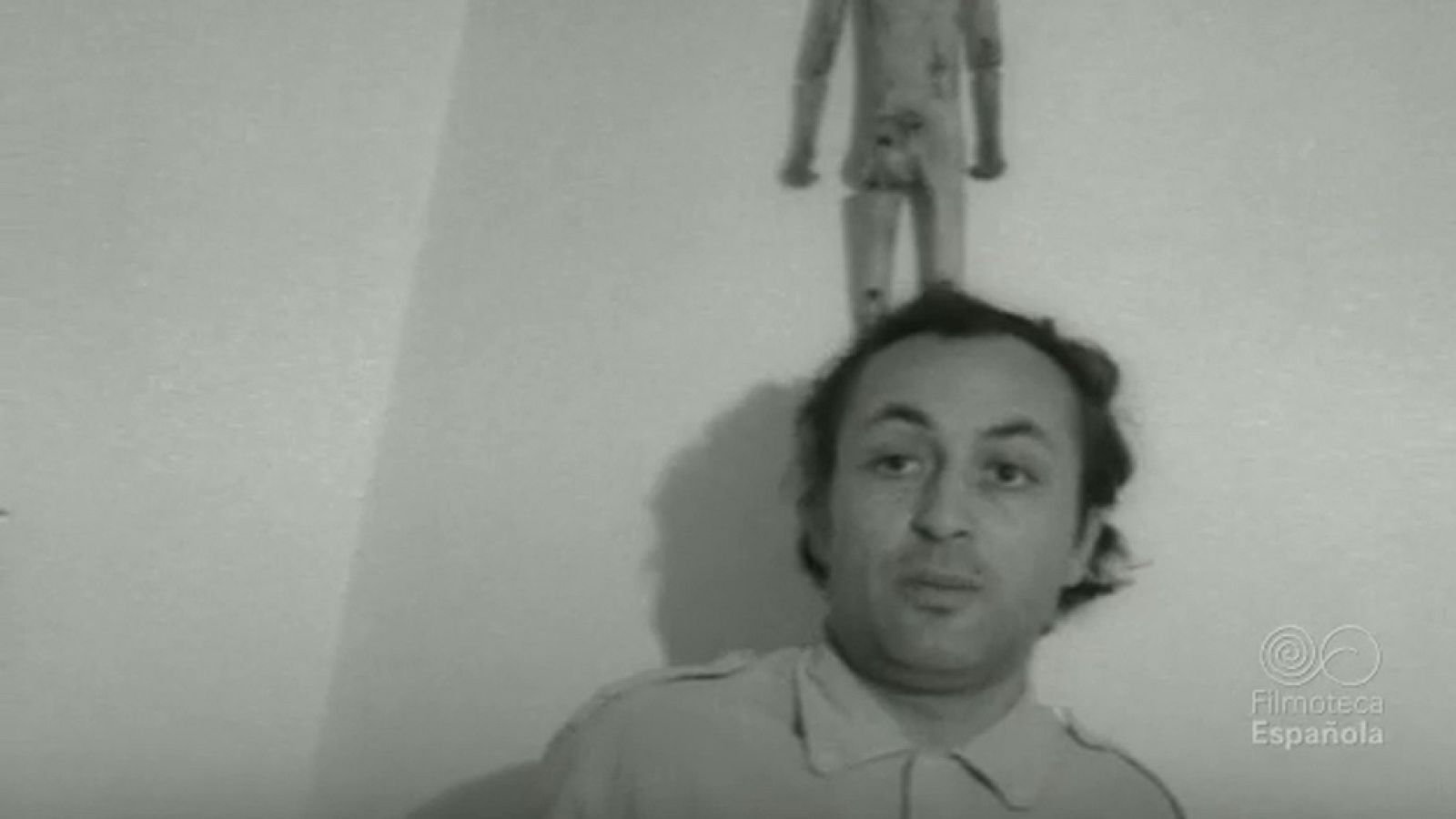 JOAN PONS CADAQUES IANNIS XENAKIS - Documentales Blanco y Negro | Ver