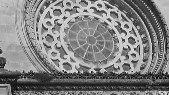 Documentales Blanco y Negro - ALCOBASA Y BATALHA DOS MONASTERIOS DE PORTUGAL