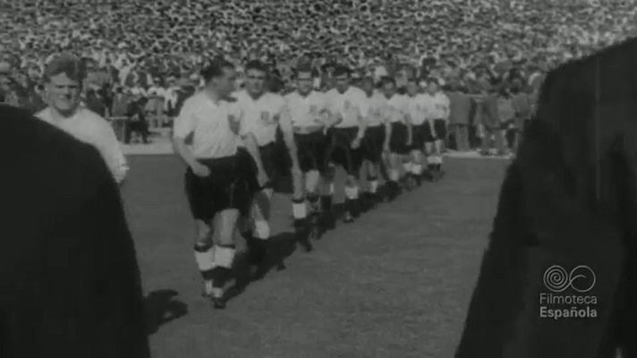 Documentales Blanco y Negro - LOS DE LA FURIA