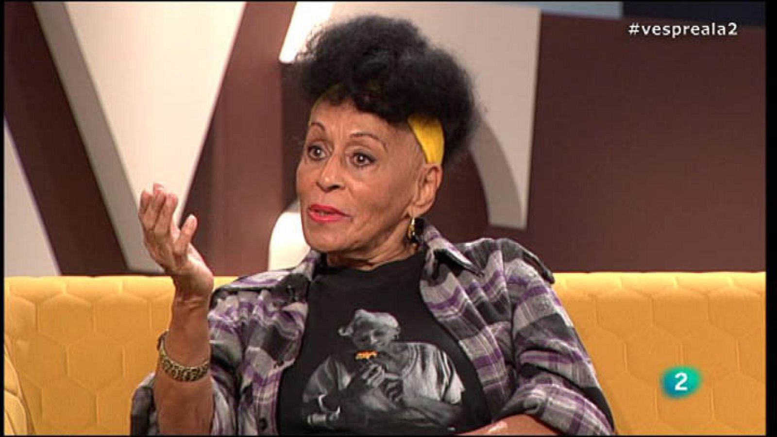 Vespre a La 2 - Omara Portuondo, "Magia Negra"