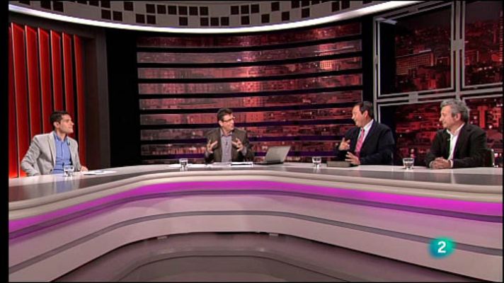 Vespre a La 2 - Vespre a La 2 - 3/11/2014