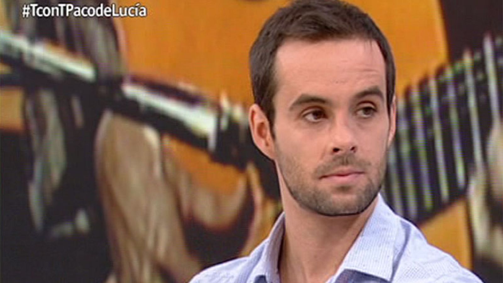 T con T - Curro Sánchez: "En el documental 'La Búsqueda' se muestra a un Paco de Lucía humano y divertido"