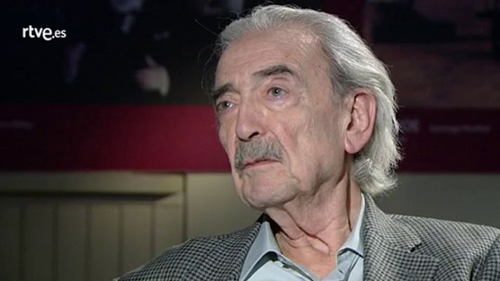 Nostromo - Nostromo - Juan Gelman (entrevista)