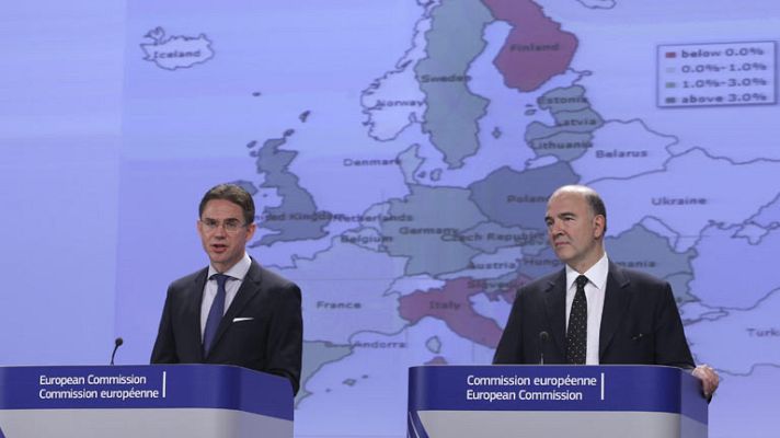 Informativo 24h - Katainen sobre Alemania: UE necesita más motores económicos