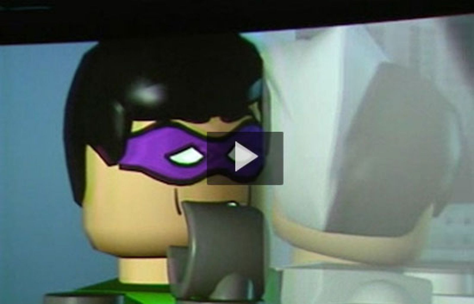 Llega a las videoconsolas Batman construído por piezas de lego | Ver