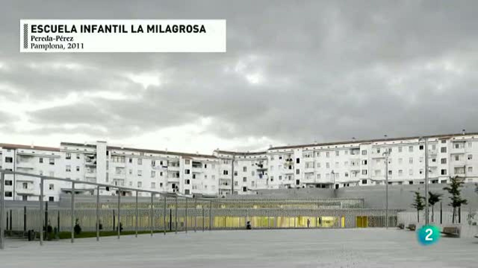 La Aventura del Saber. Edificio Escuela La Milagrosa