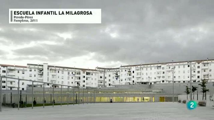 La aventura del Saber - La Aventura del Saber. Edificio Escuela La Milagrosa