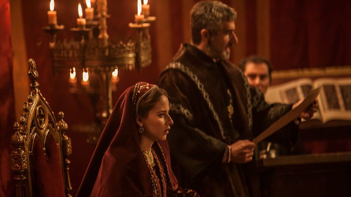 Isabel - Promo capítulo 36