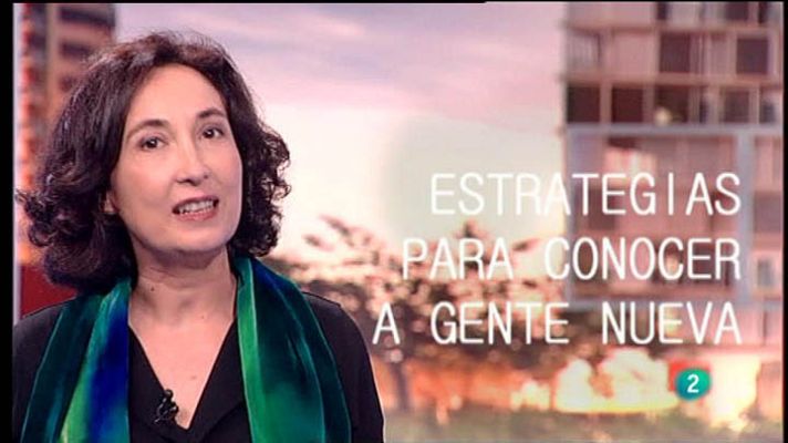 Para todos La 2 - Pistas para conocer gente nueva