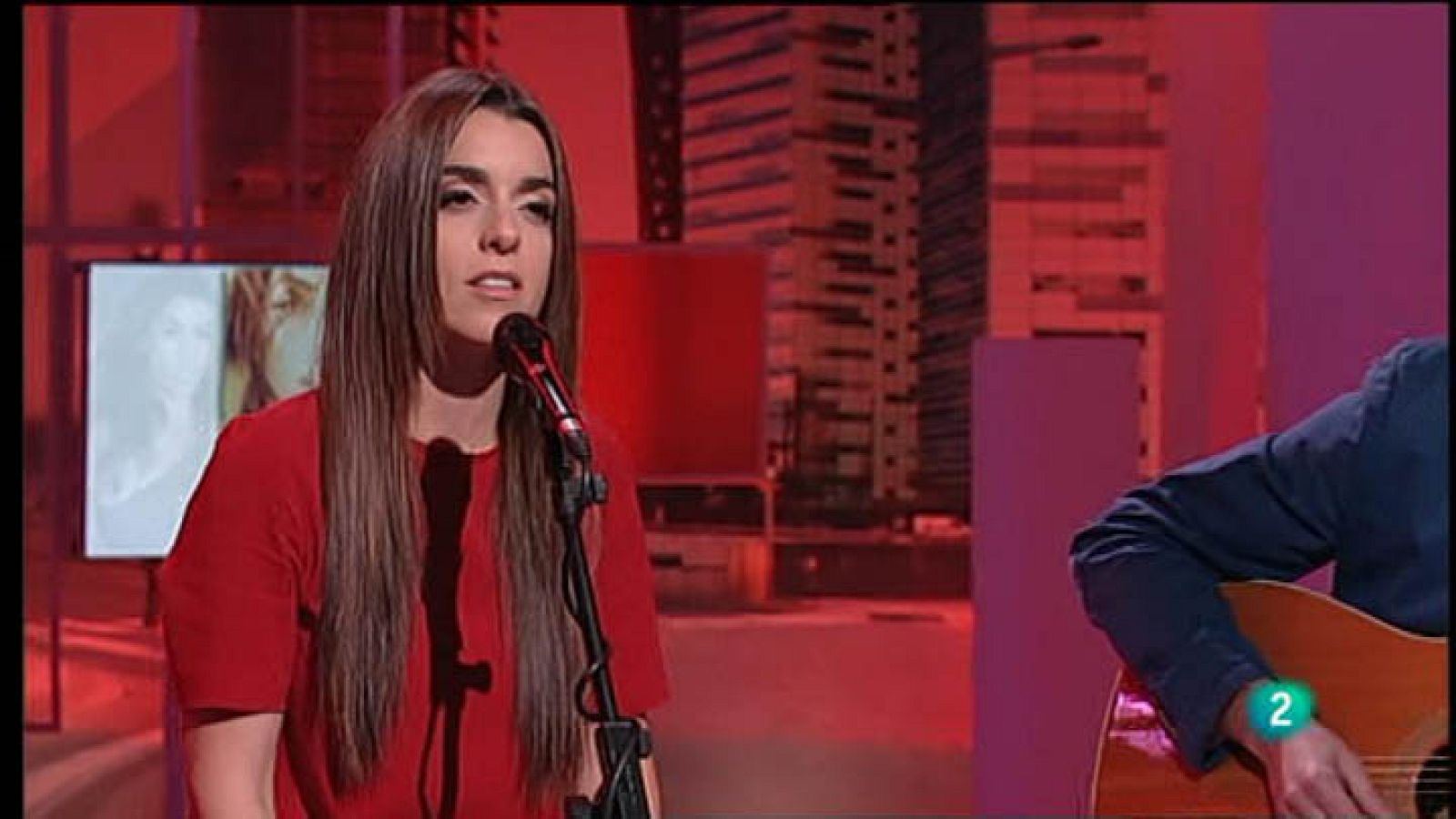 Para Todos La 2 - Actuación - Ruth Lorenzo, "Gigantes"